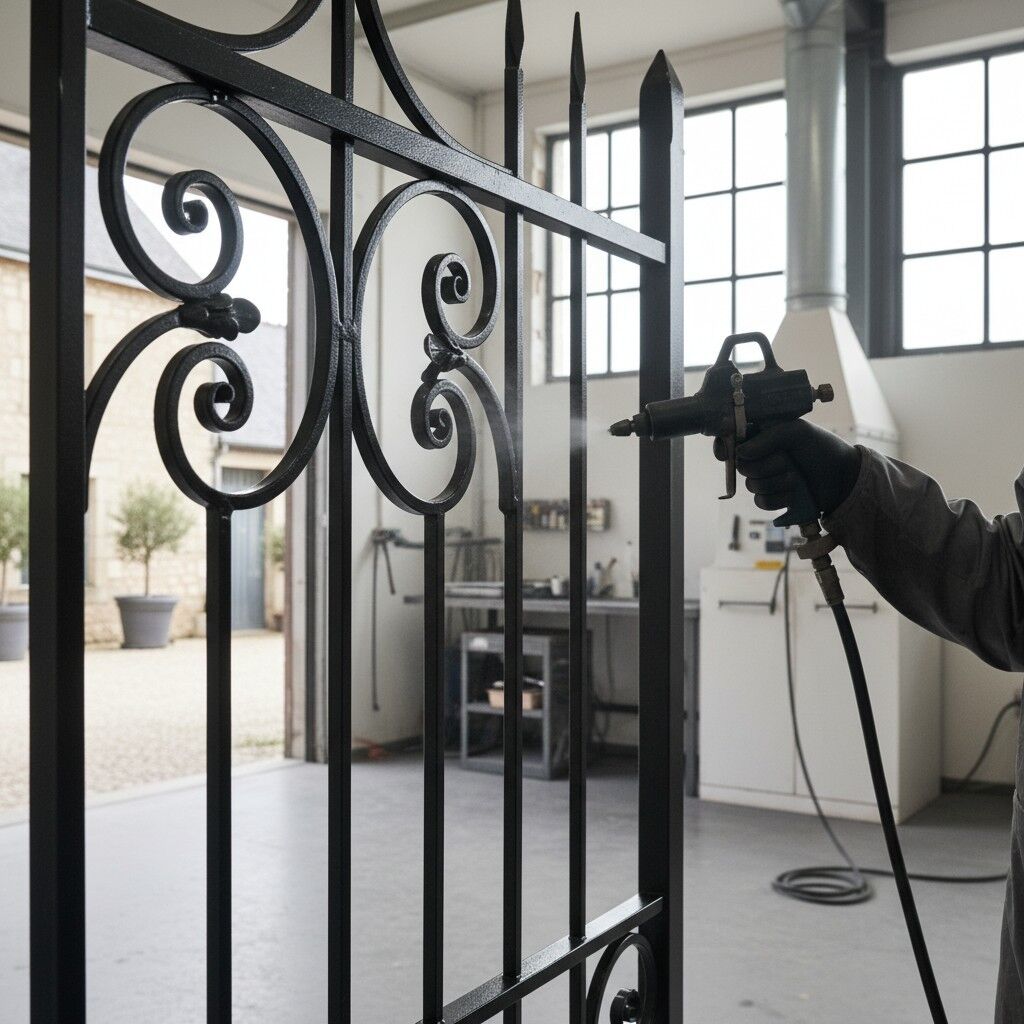 Projet de Serrurier - Photo 3